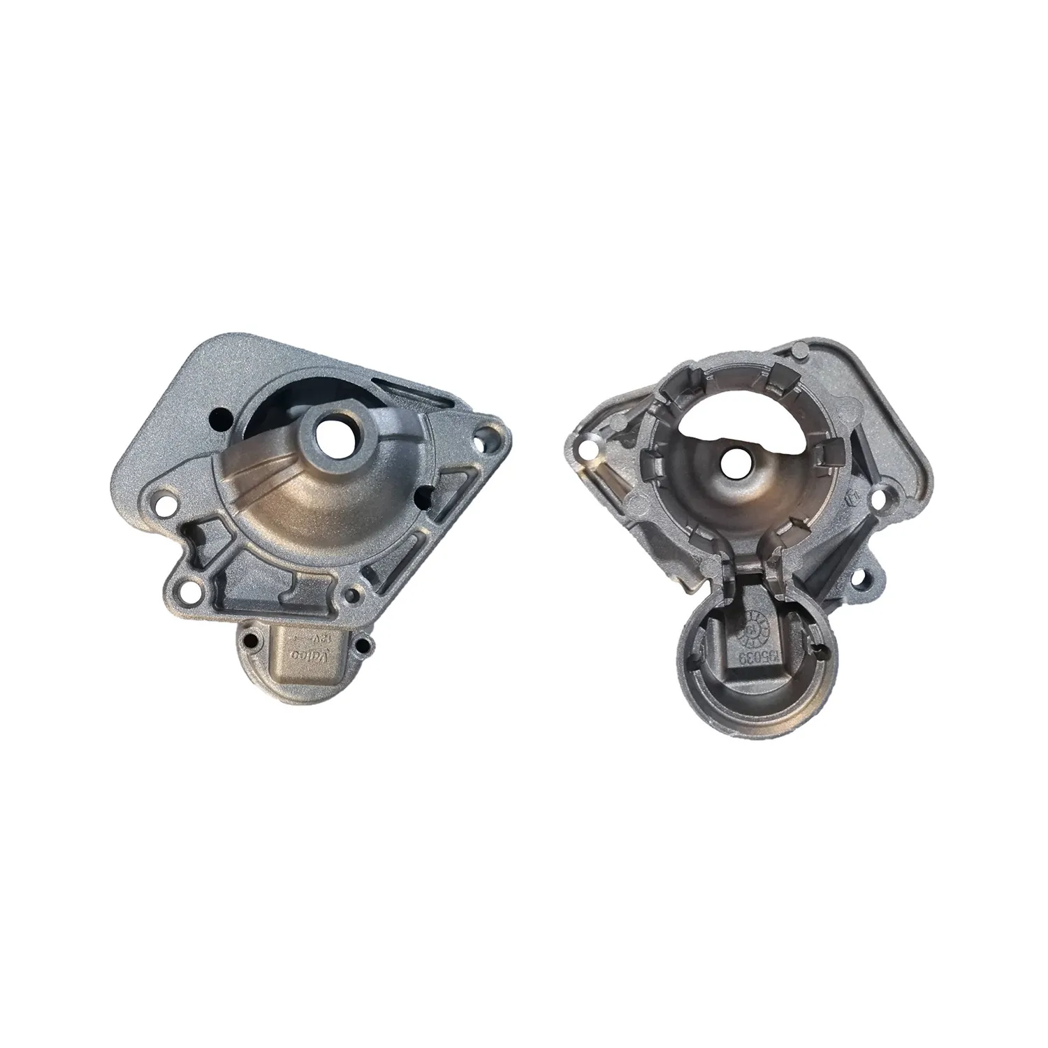 Aluminium-Druckgussteil aus der Fertigung von Almos 2