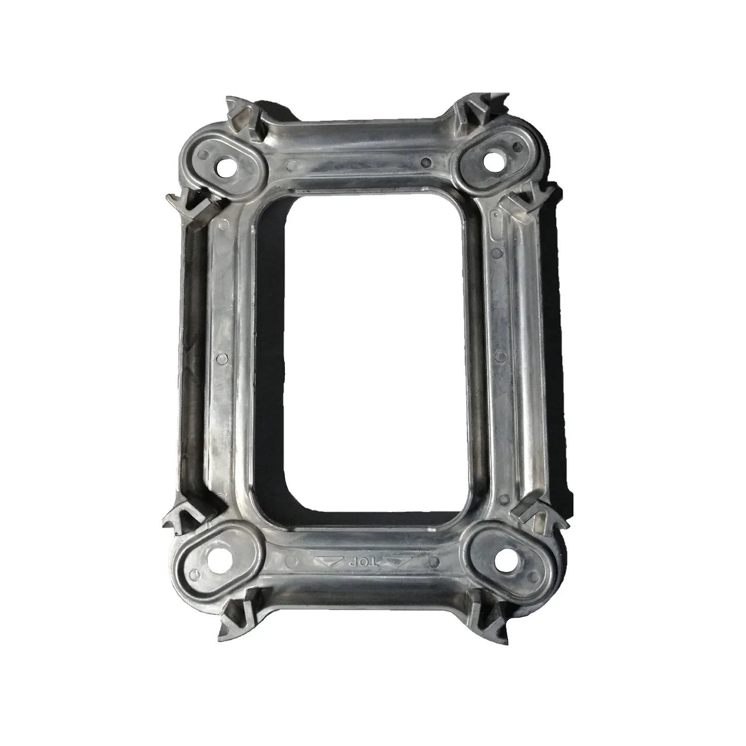 Aluminium-Druckgussteil aus der Fertigung von Almos 3