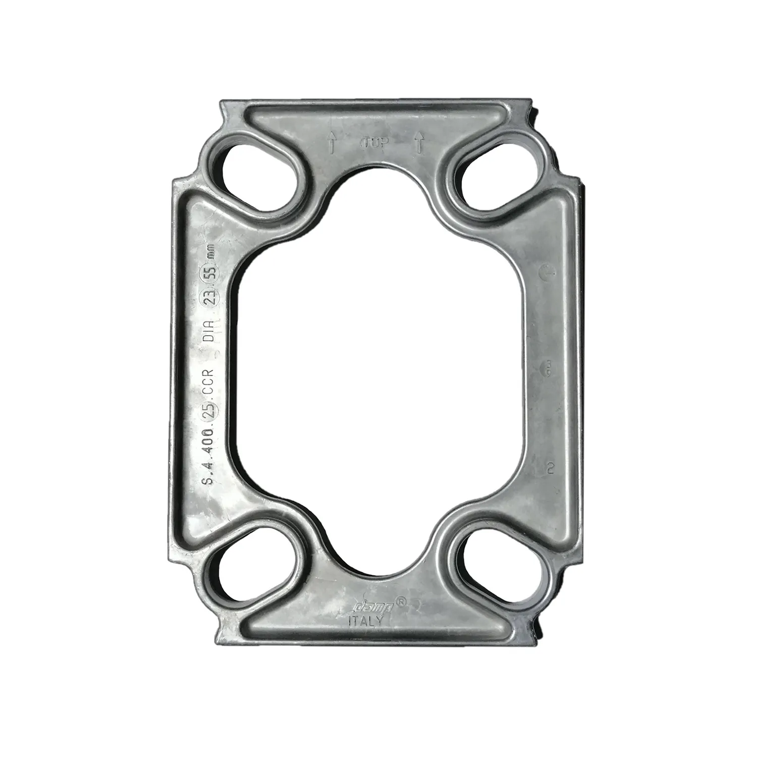 Aluminium-Druckgussteil aus der Fertigung von Almos 4