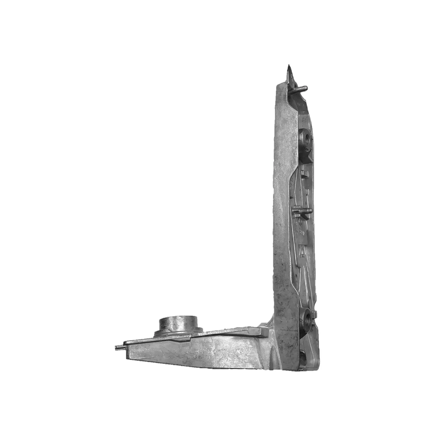 Aluminium-Druckgussteil aus der Fertigung von Almos 10