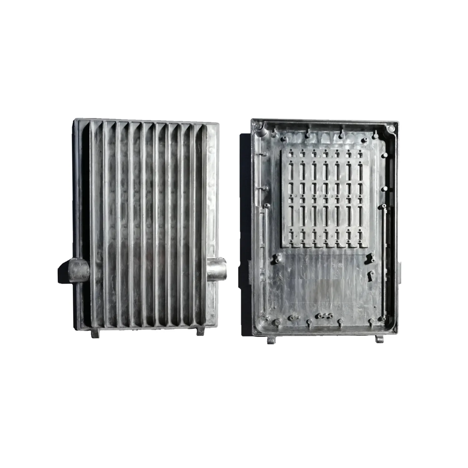 Aluminium-Druckgussteil aus der Fertigung von Almos 12