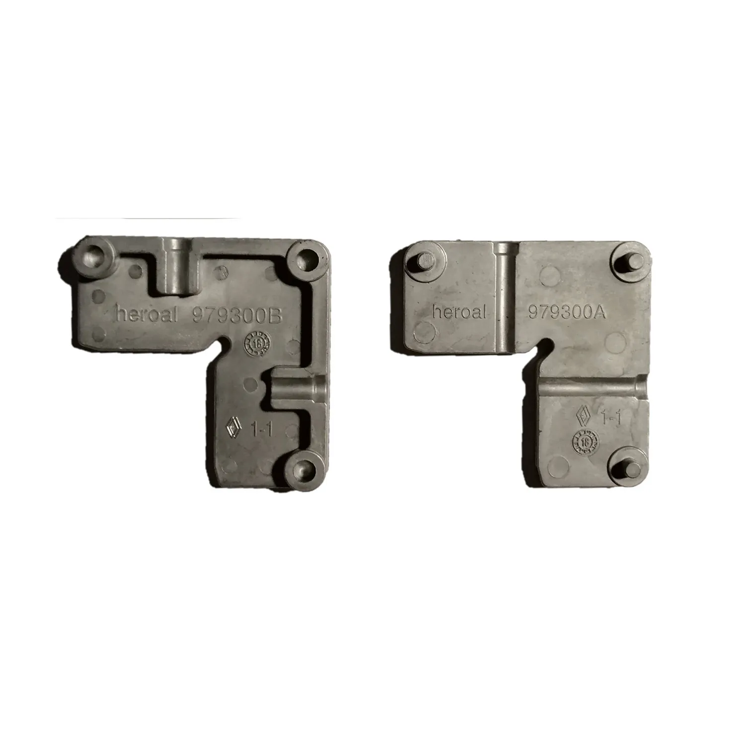 Aluminium-Druckgussteil aus der Fertigung von Almos 13
