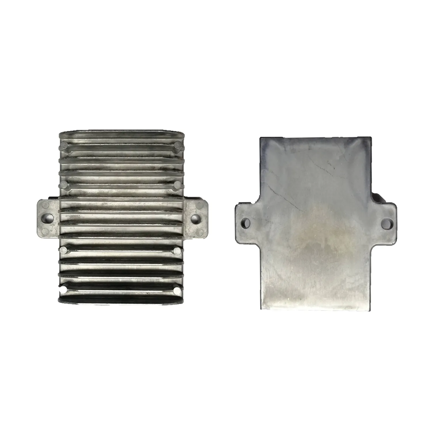 Aluminium-Druckgussteil aus der Fertigung von Almos 15