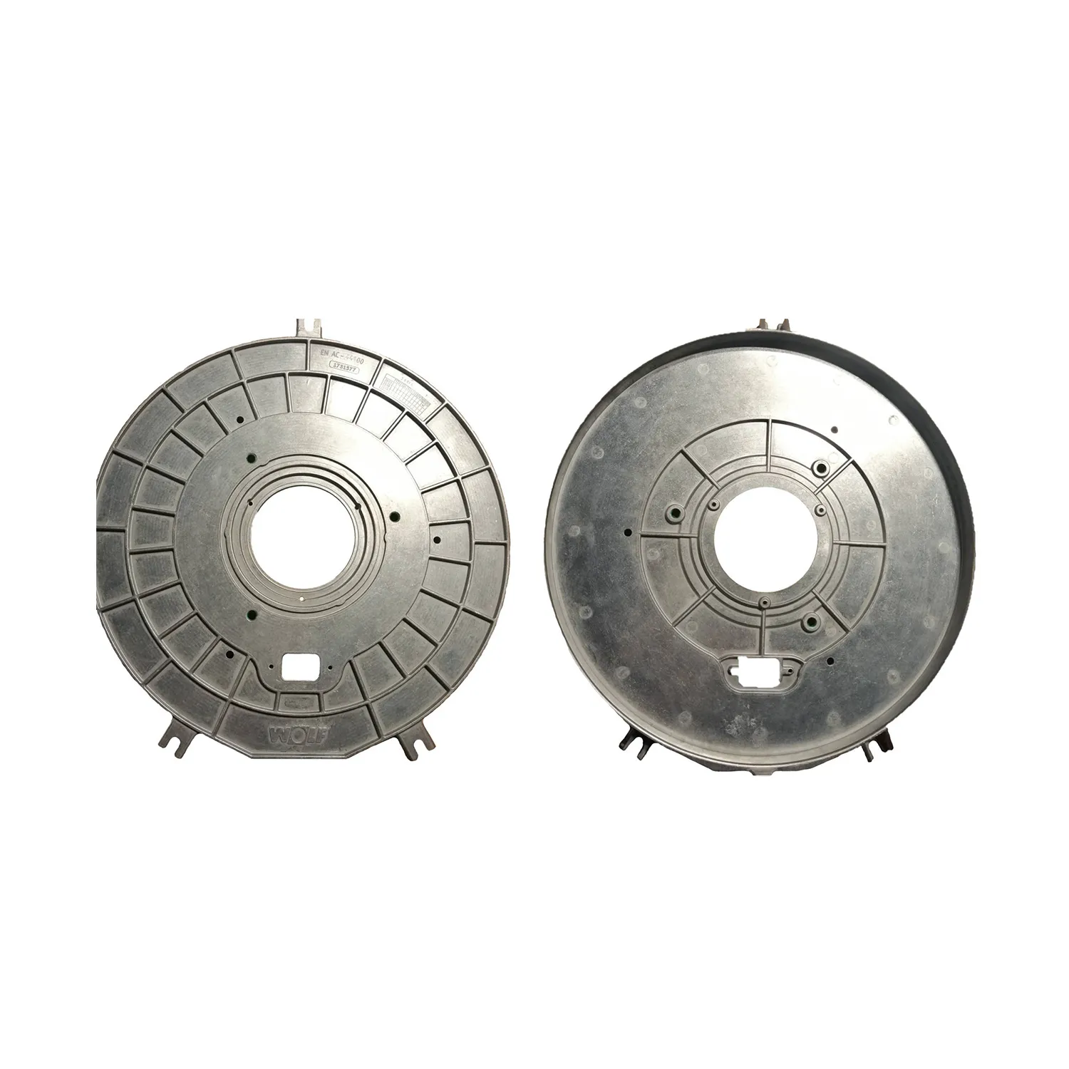 Aluminium-Druckgussteil aus der Fertigung von Almos 20
