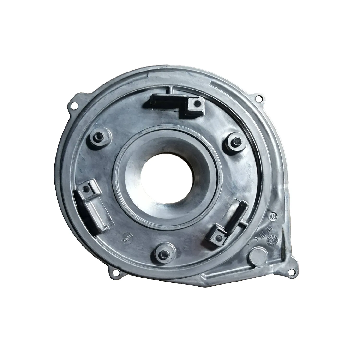 Aluminium-Druckgussteil aus der Fertigung von Almos 22