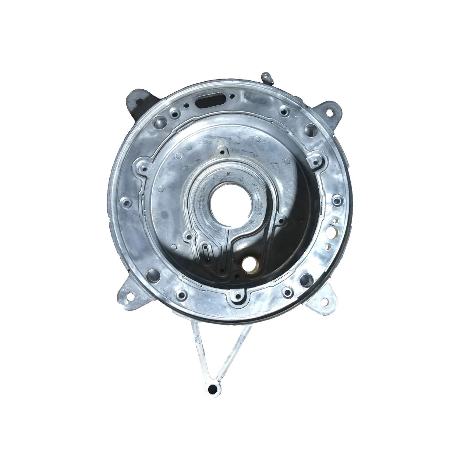 Aluminium-Druckgussteil aus der Fertigung von Almos 23